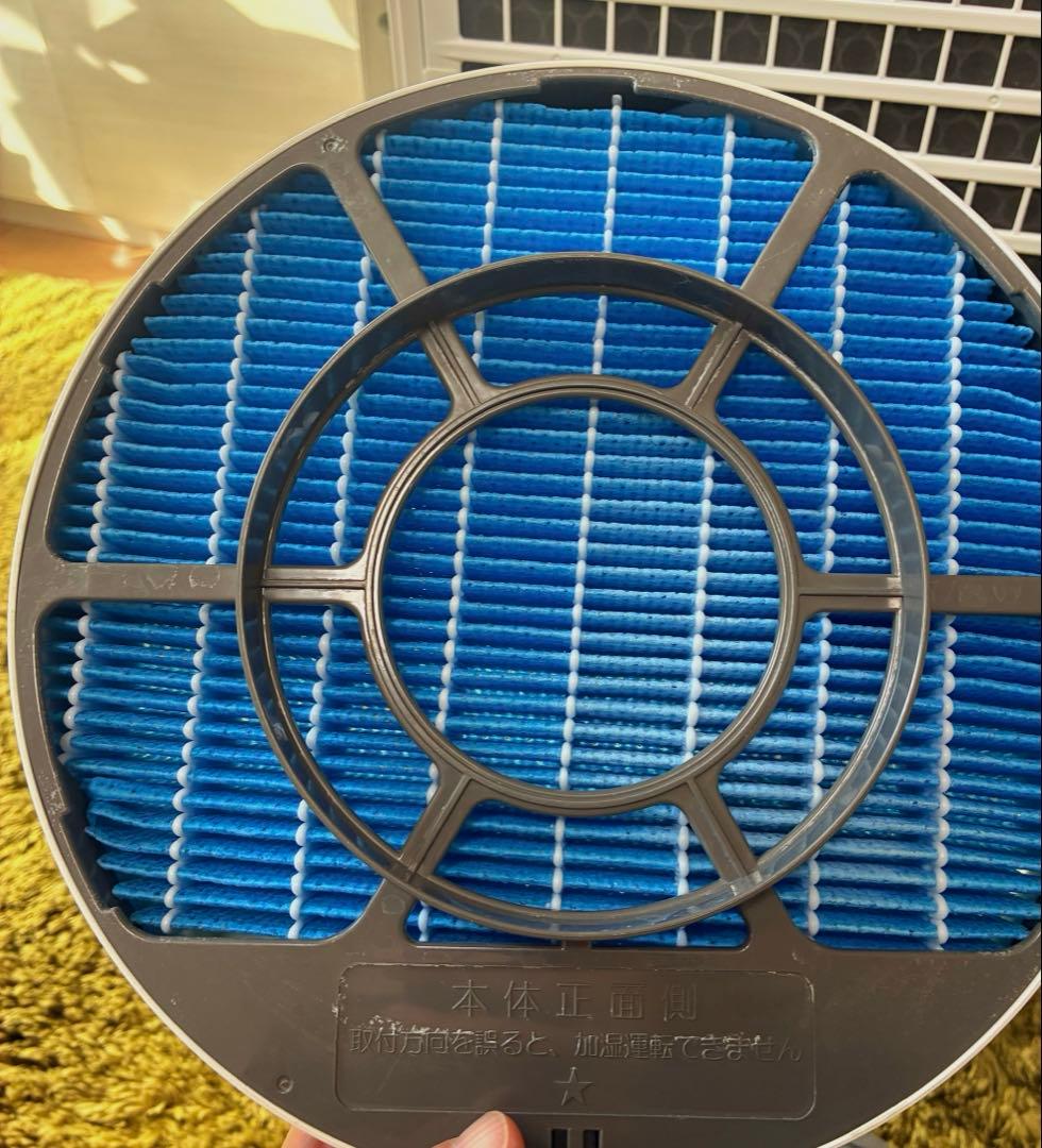 美品★16日迄タイムセール★SHARPプラズマクラスター加湿器機能付き空気清浄機