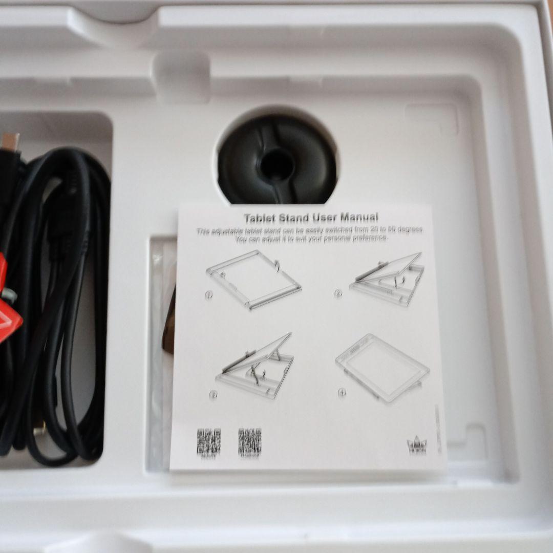 KAMVAS 13 クリエイティブペンディスプレイ 本体 タイプCケーブル付き