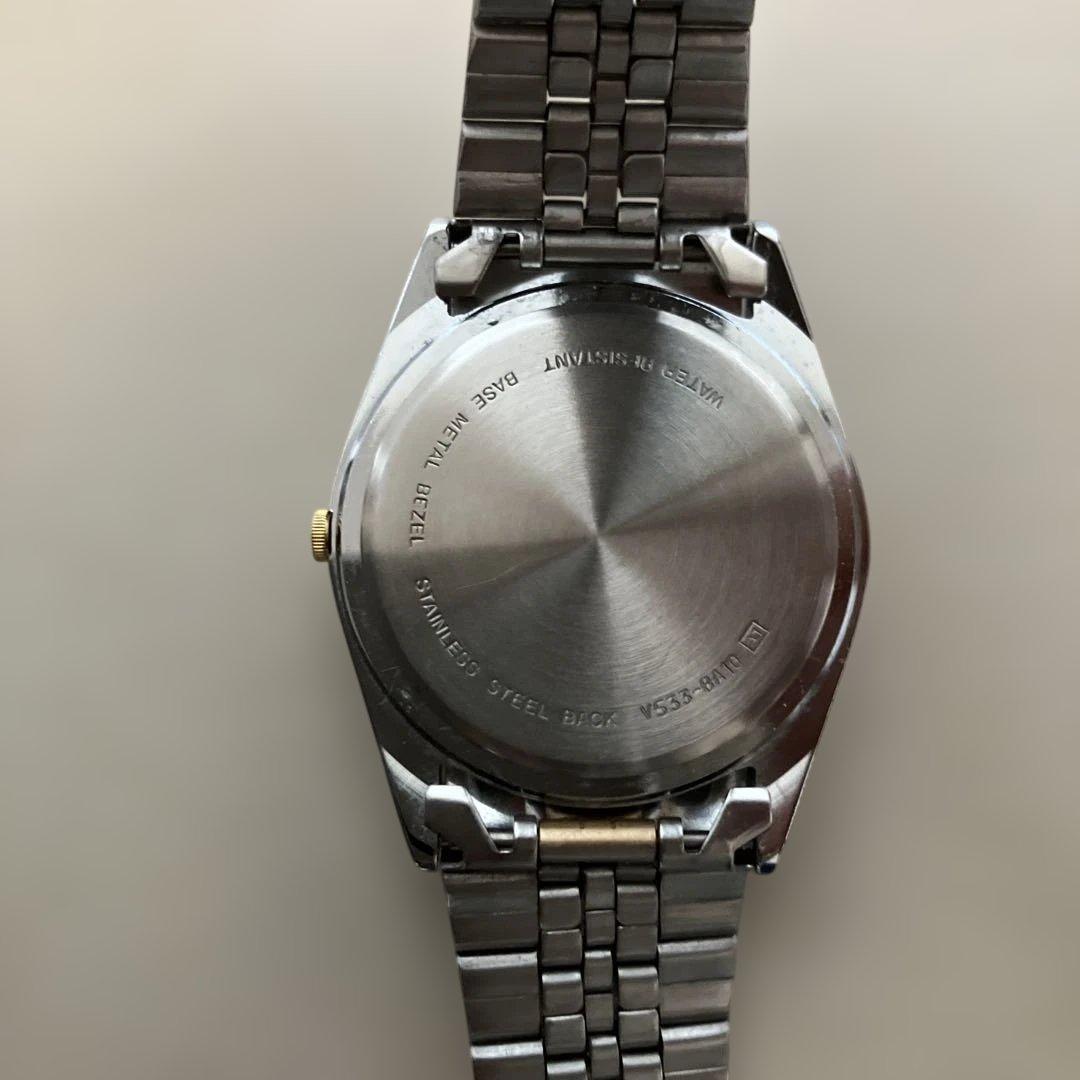 Kartoon　LORUSメロディミッキーウォッチ3点セット