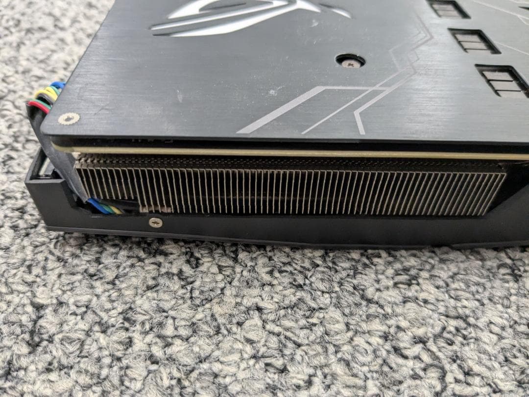 グラフィックボード・グラボ・ビデオカード ASUS ROG STRIX-GTX1080-8G-GAMING