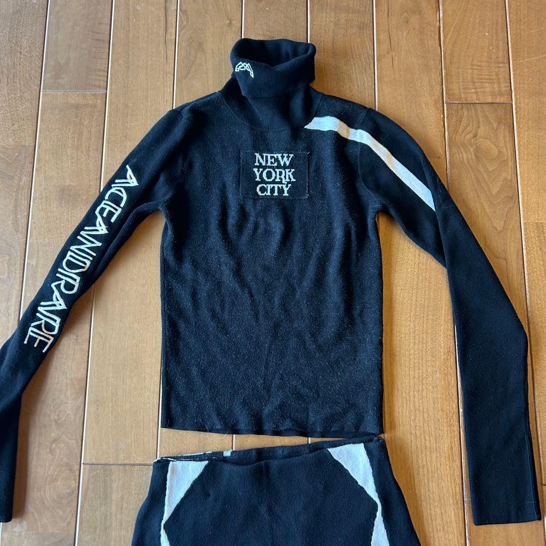 最終価格ACEANDRARE NEW YORK CITY セットアップ