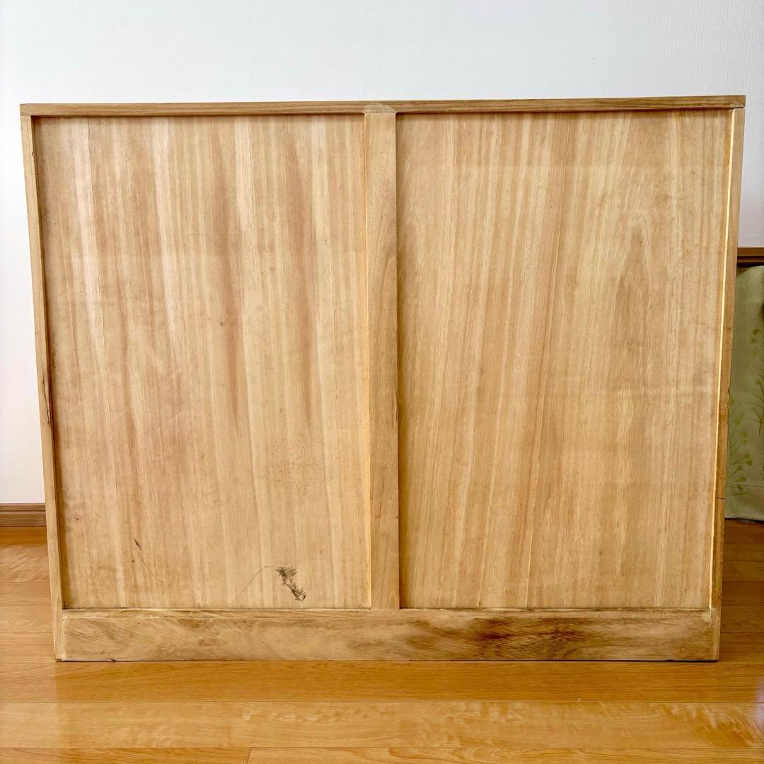 総桐タンス 桐タンス 引き出し5段 桐箪笥 5段チェスト