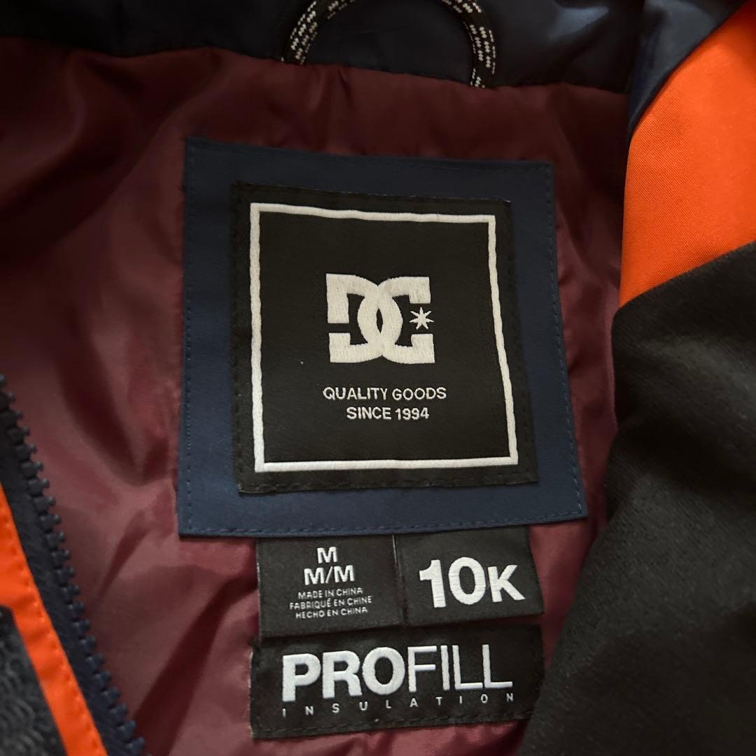 DC スノーボードウェア キッズ　12M