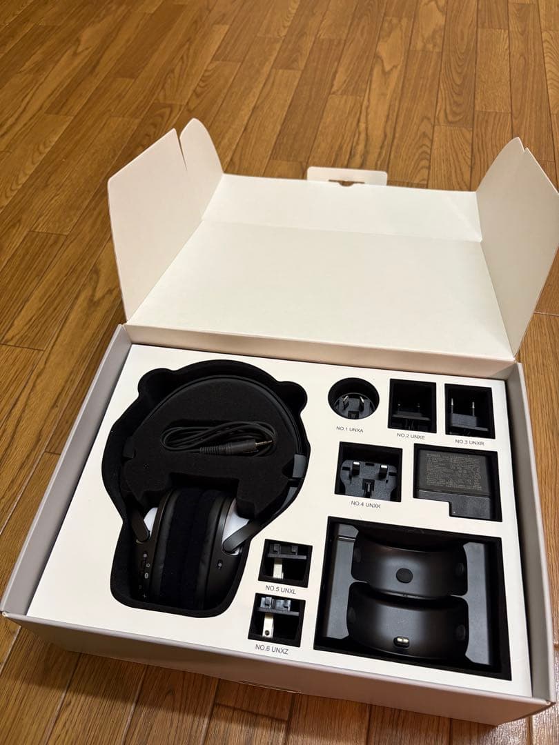 YAMAHA YH-WL500 ワイヤレスヘッドフォン