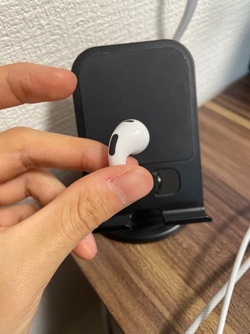 【即日発送！】 【美品】AirPodsPro3 ホワイト