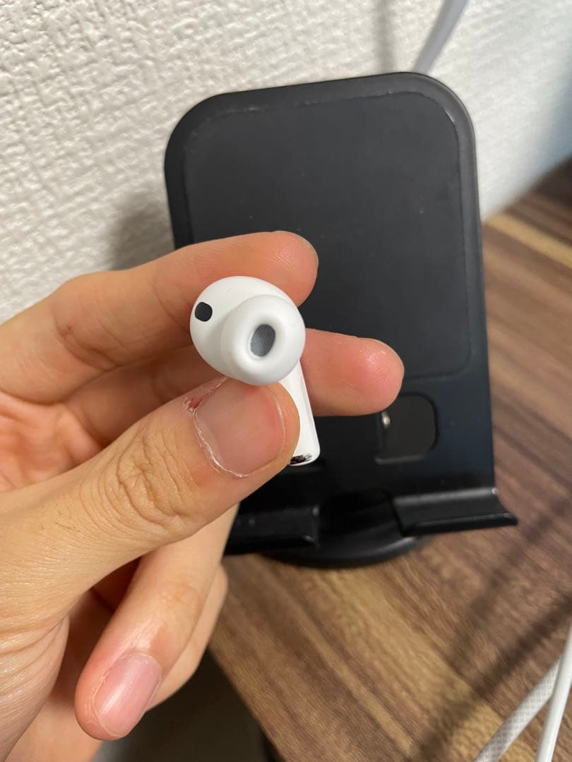 【即日発送！】 【美品】AirPodsPro3 ホワイト