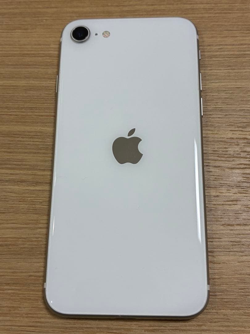iPhone se 第二世代　64ギガ　ホームボタン故障　SIMフリー