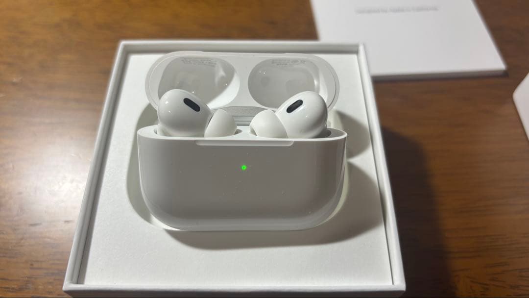 Apple Care 付　AirPods Pro (第2世代) USB-C