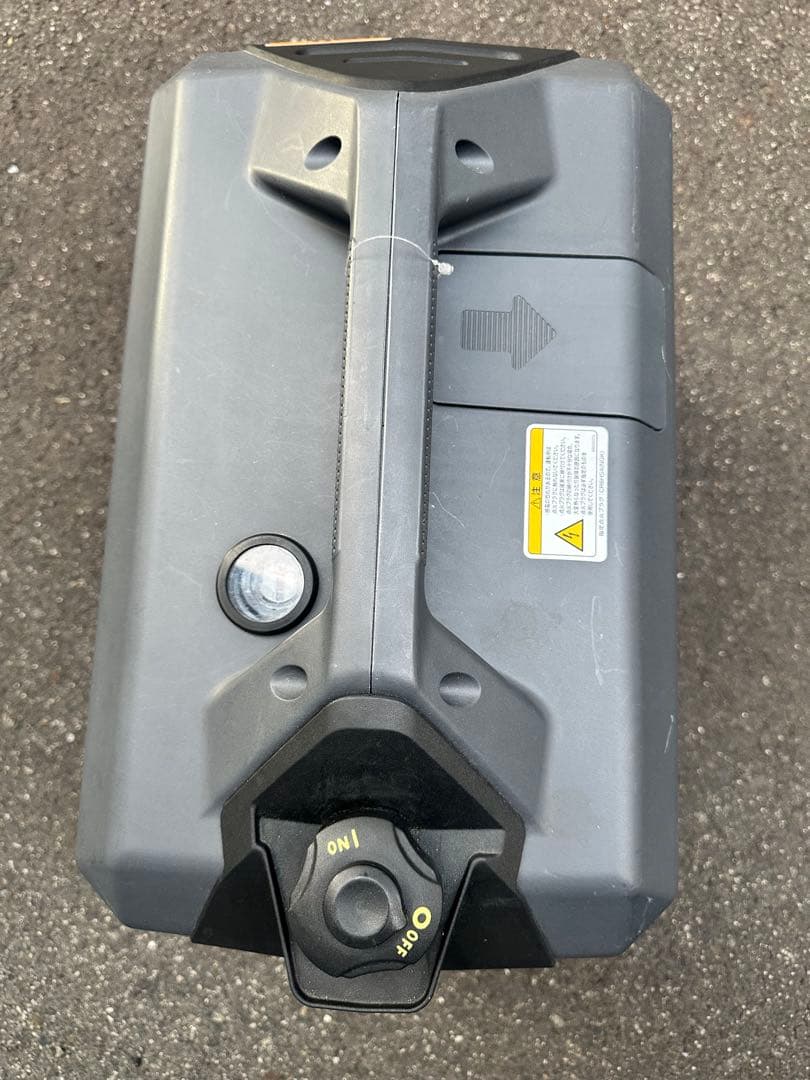 KYOCERA EGI200 インバーター発電機