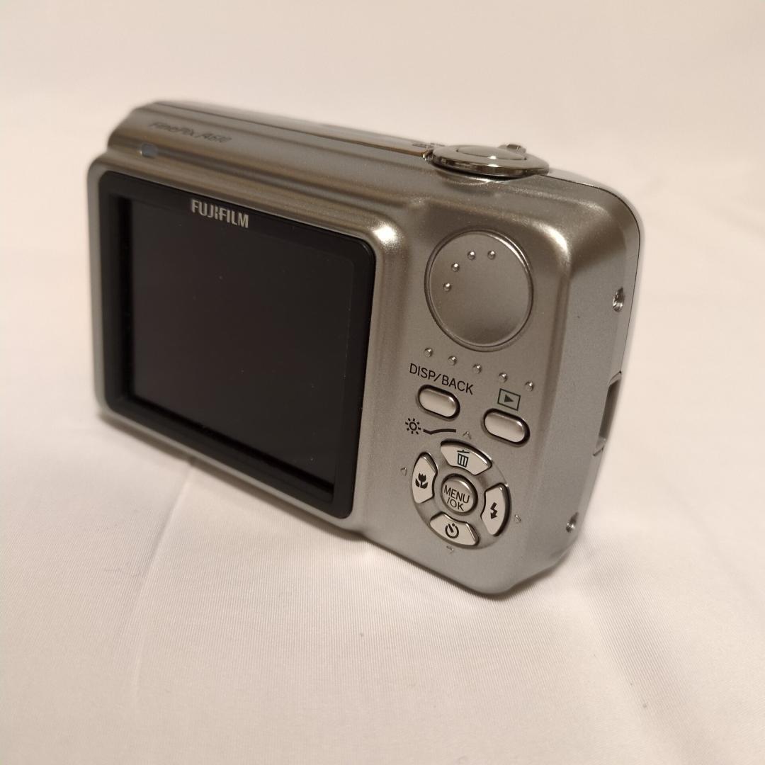 FUJIFILM 富士フイルム デジタルカメラ FinePix A610 極美品