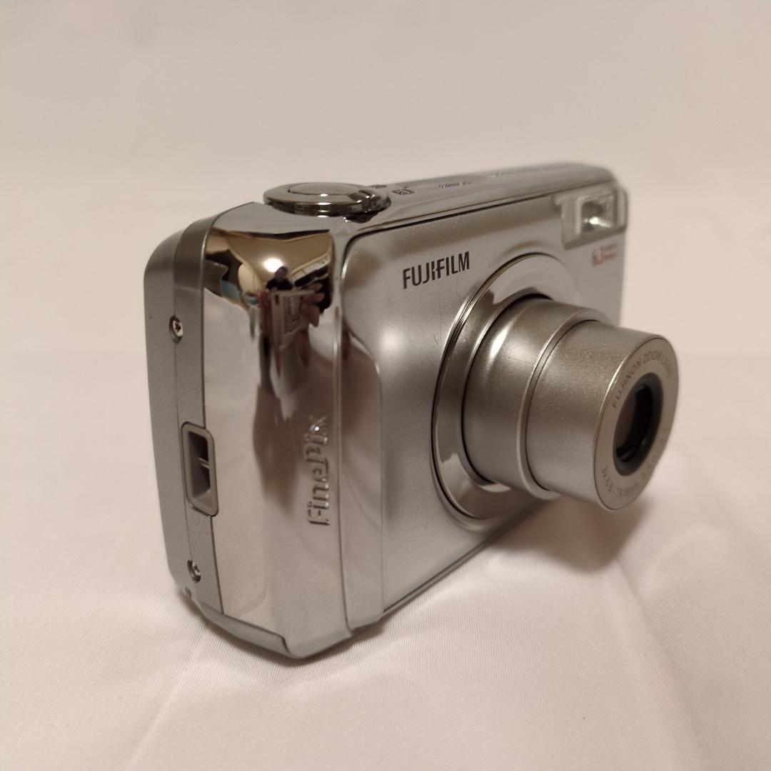 FUJIFILM 富士フイルム デジタルカメラ FinePix A610 極美品