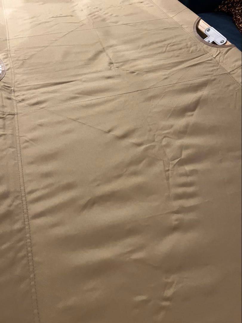 バイヤー メインヘリテージウッドコット ナチュラルウッド