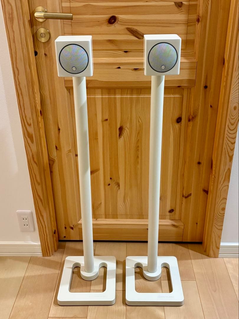 【希少美品】Monitor Audio Radius 45HD スタンド付き