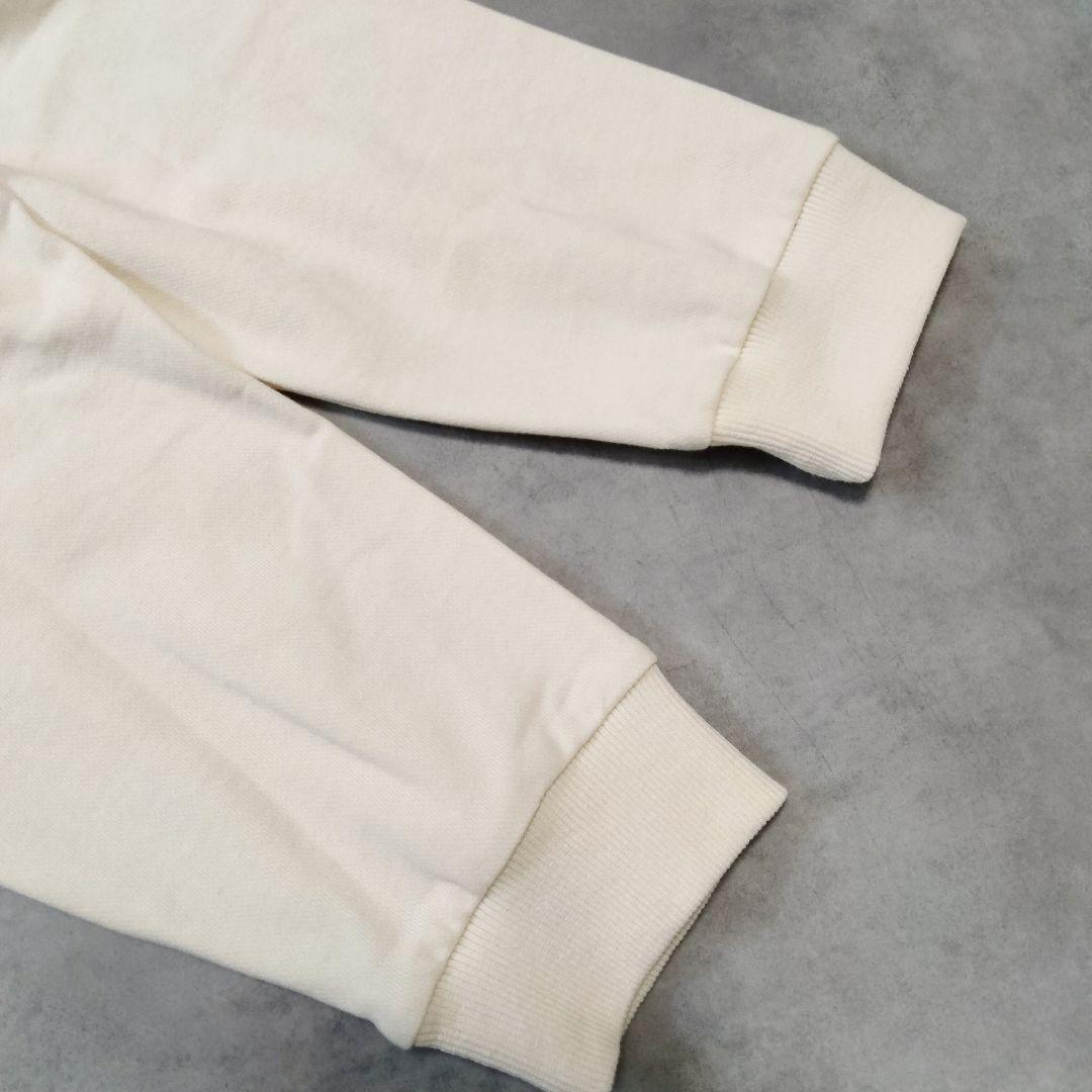 新品　Pebbly/ペブリー　キャッツフレンズジップスウェット　ラインストーン