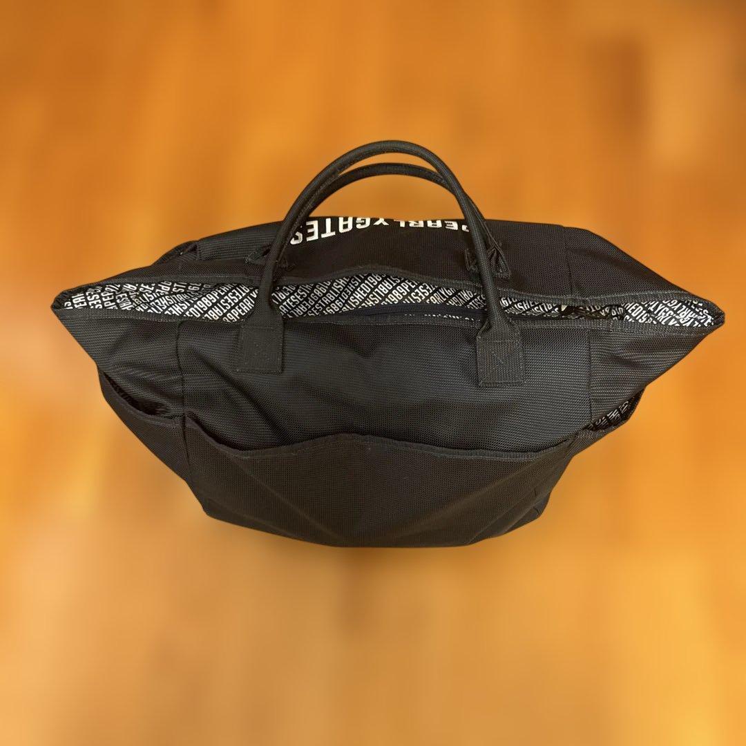 PEARLY GATES ゴルフバッグ ネイビー