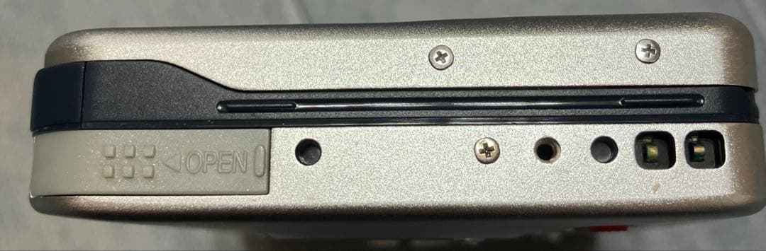 N3388 RQ-SX97F-S カセットレコーダー　ジャンク