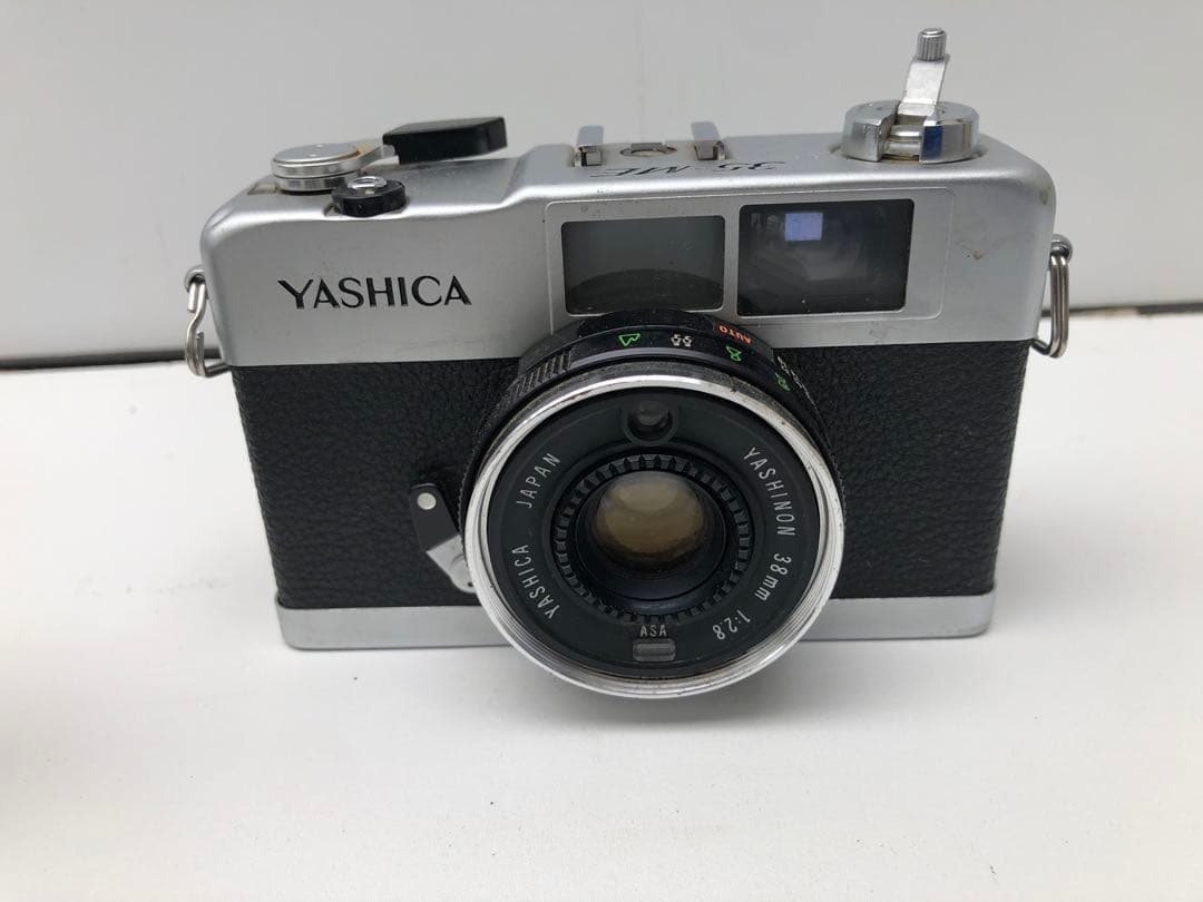 KONICA AUTO S などまとめて4台ジャンク(D137)