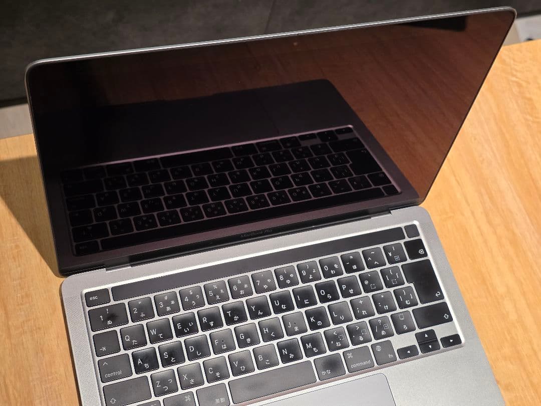 【10ヶ月保証】MacBook Pro 13 M1 8GB 512GB