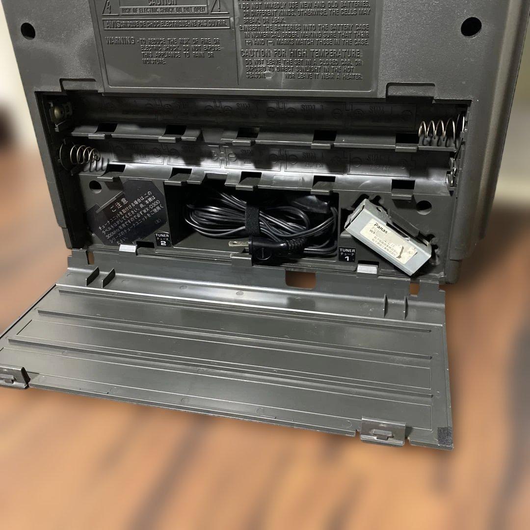 パナソニック(Panasonic) ワイヤレスアンプ WX-205C