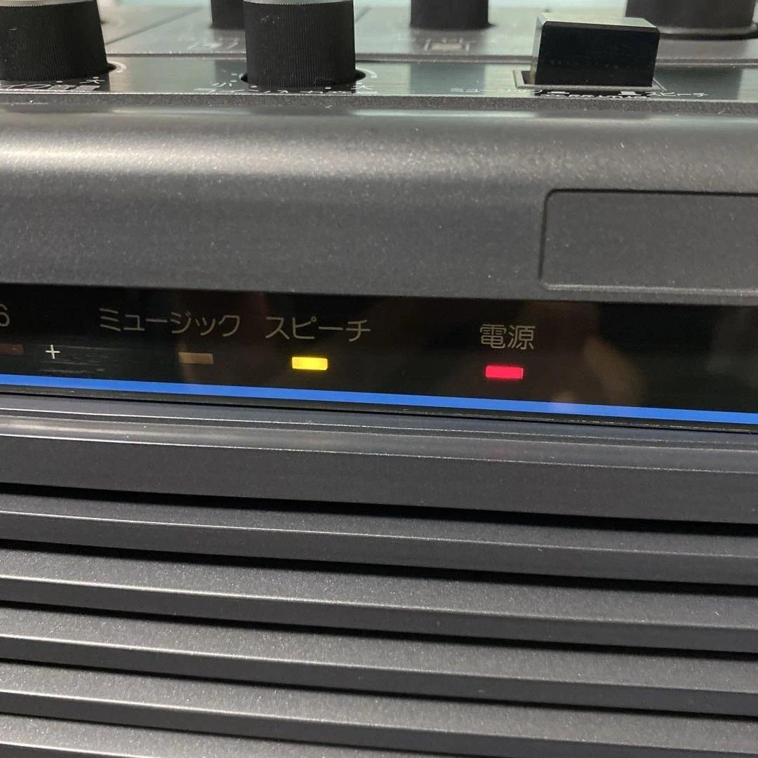 パナソニック(Panasonic) ワイヤレスアンプ WX-205C