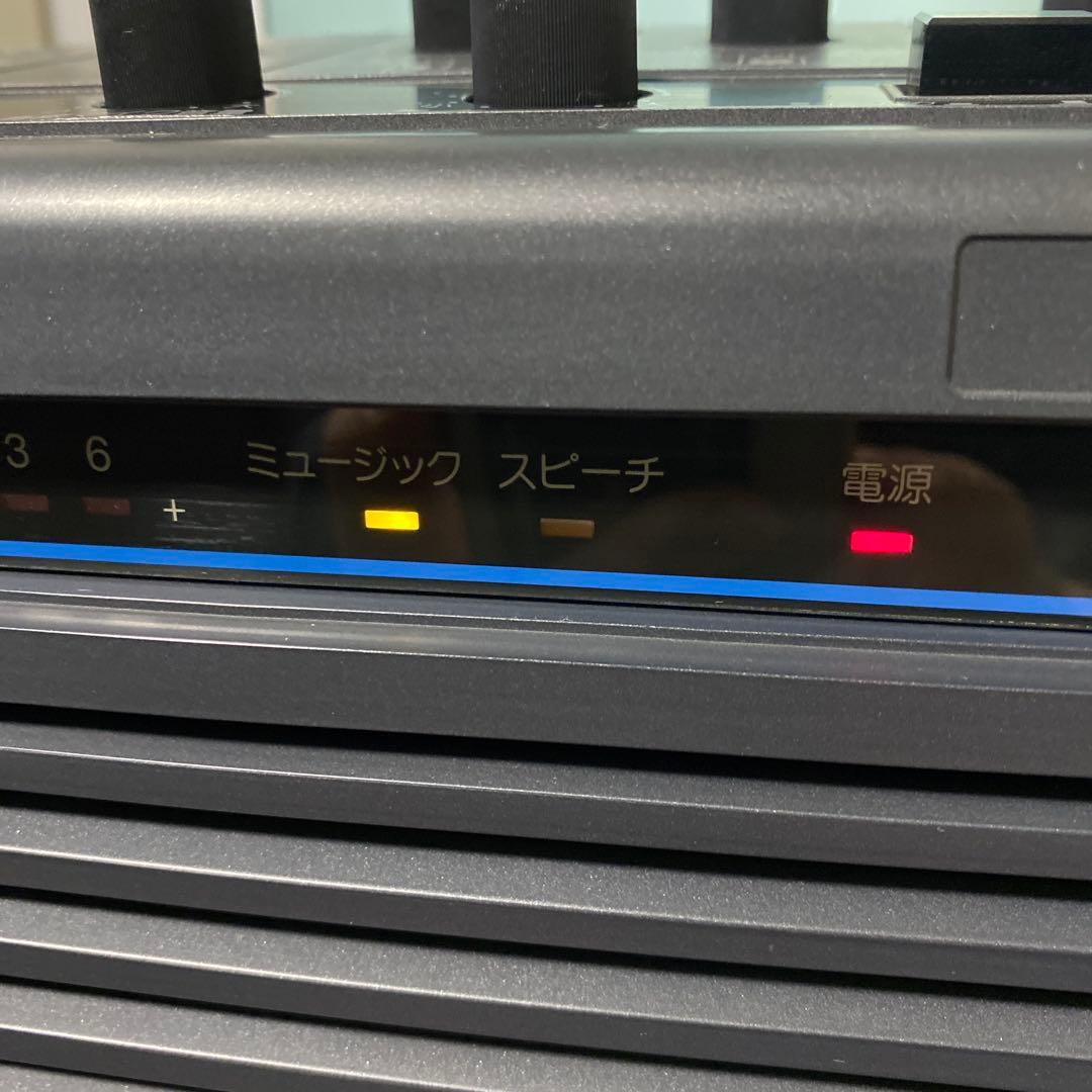 パナソニック(Panasonic) ワイヤレスアンプ WX-205C