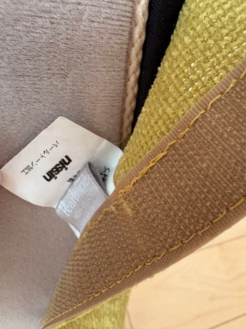 日進木工　ダイニングチェア　カバーリングチェア　カバー付属　1脚