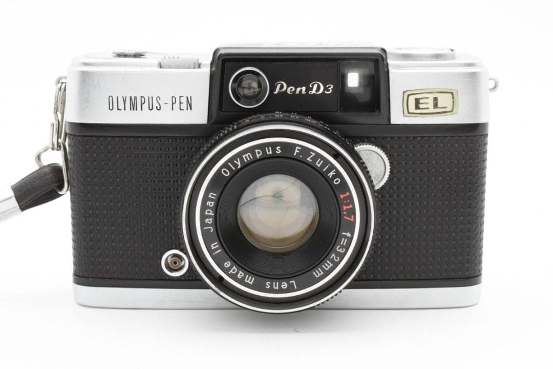 ★外観美品OLYMPUS PEN-D3 F.Zuiko 1.7 32m #130