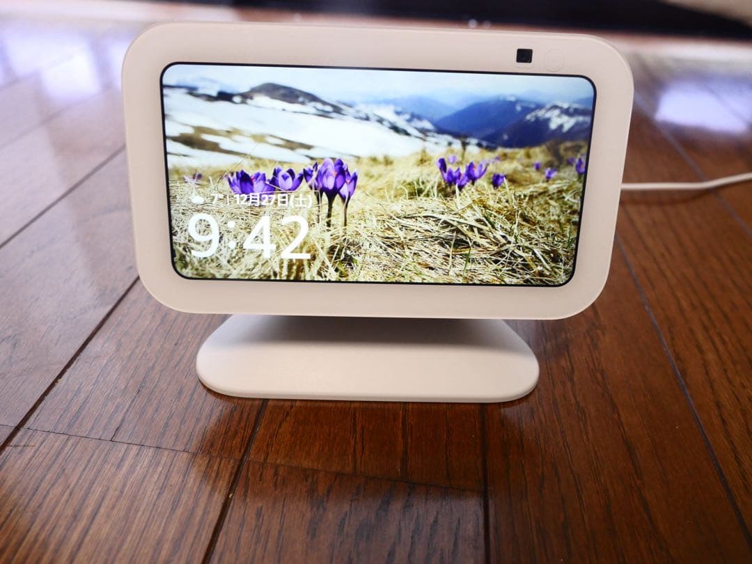 Amazon echo show 5 第3世代