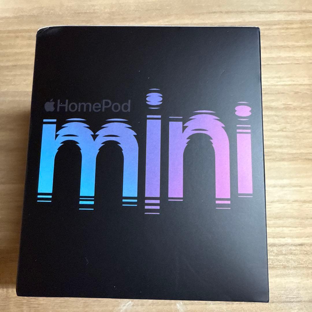 限*生様 Apple Pod mini ブラック