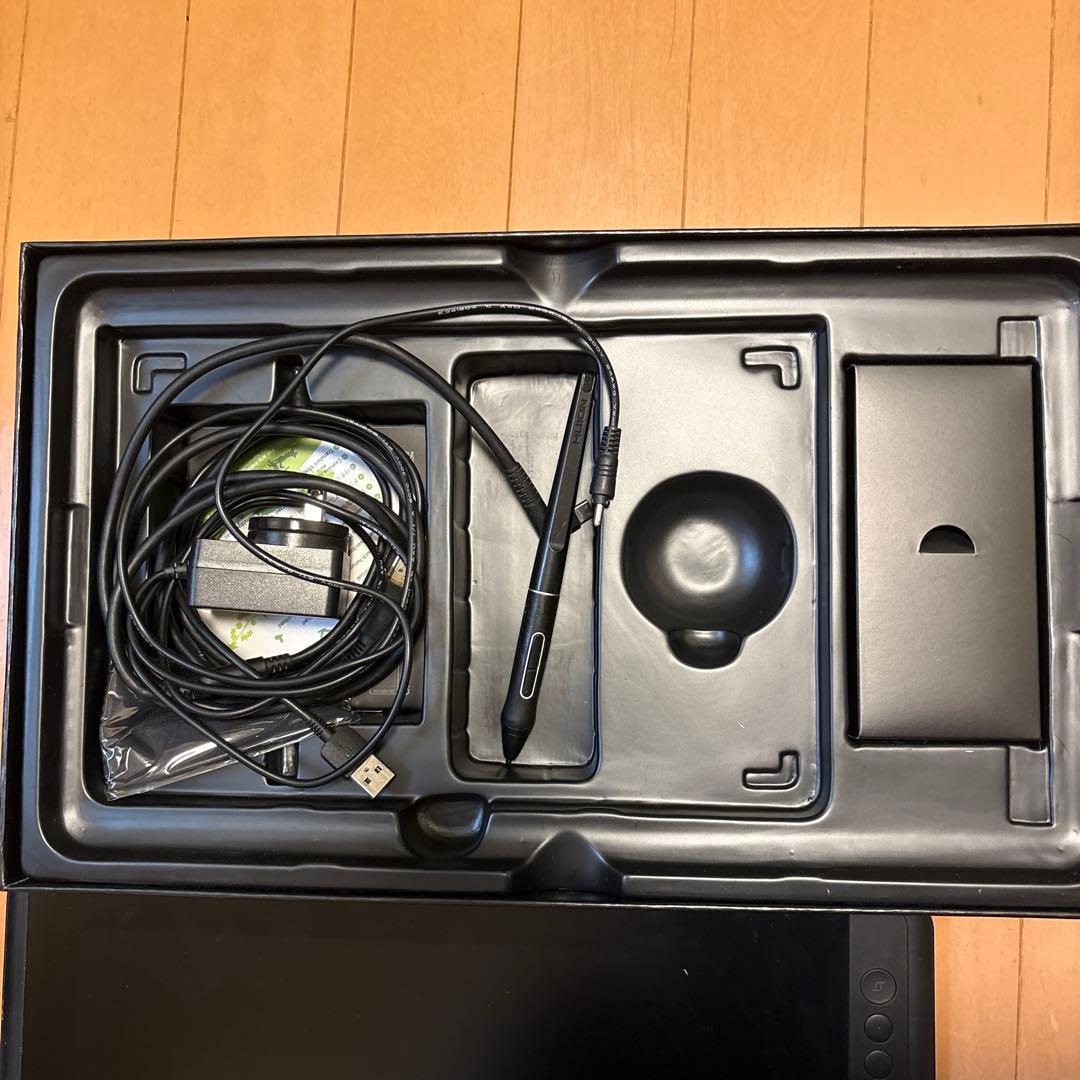 HUION KAMVAS Pro 13 液晶タブレット
