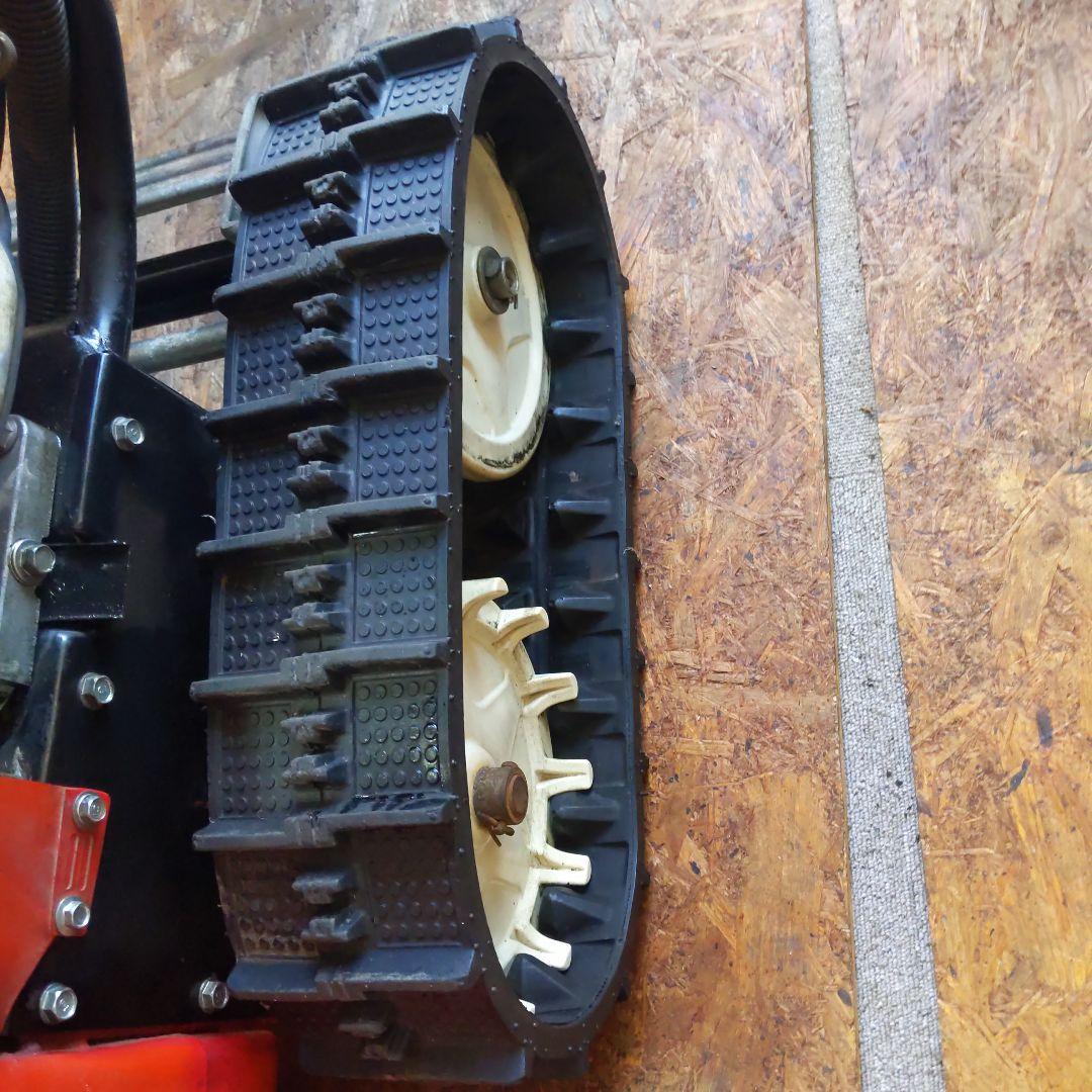 HS870除雪機HST 発送可