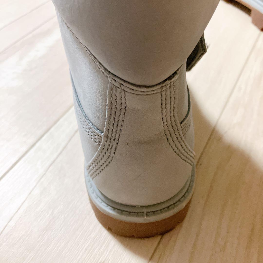 極美品Timberland　50th Anniversary 6インチブーツ