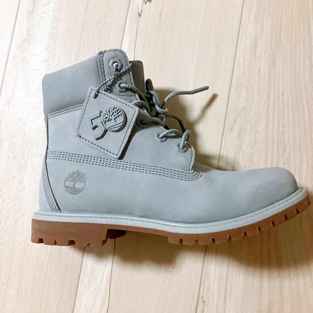 極美品Timberland　50th Anniversary 6インチブーツ