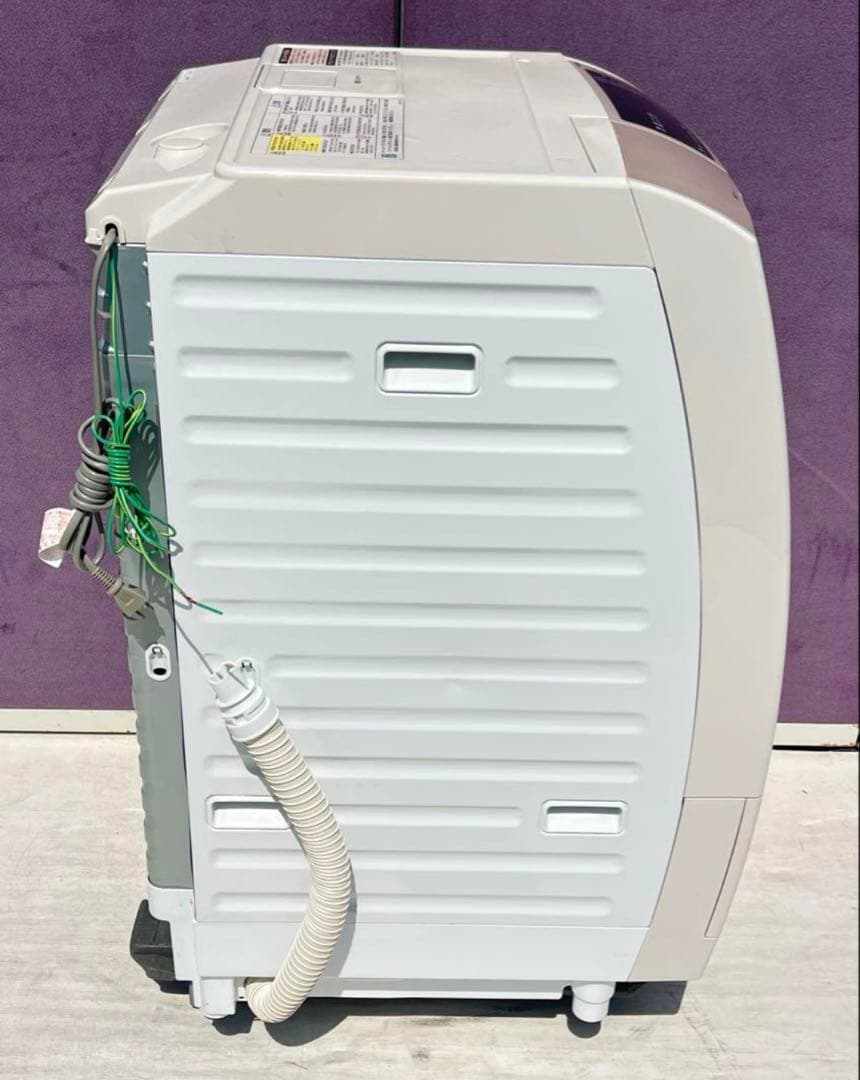 日立電気洗濯乾燥機 組込形BD- SV110AL 2017 年