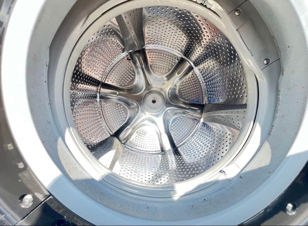 日立電気洗濯乾燥機 組込形BD- SV110AL 2017 年