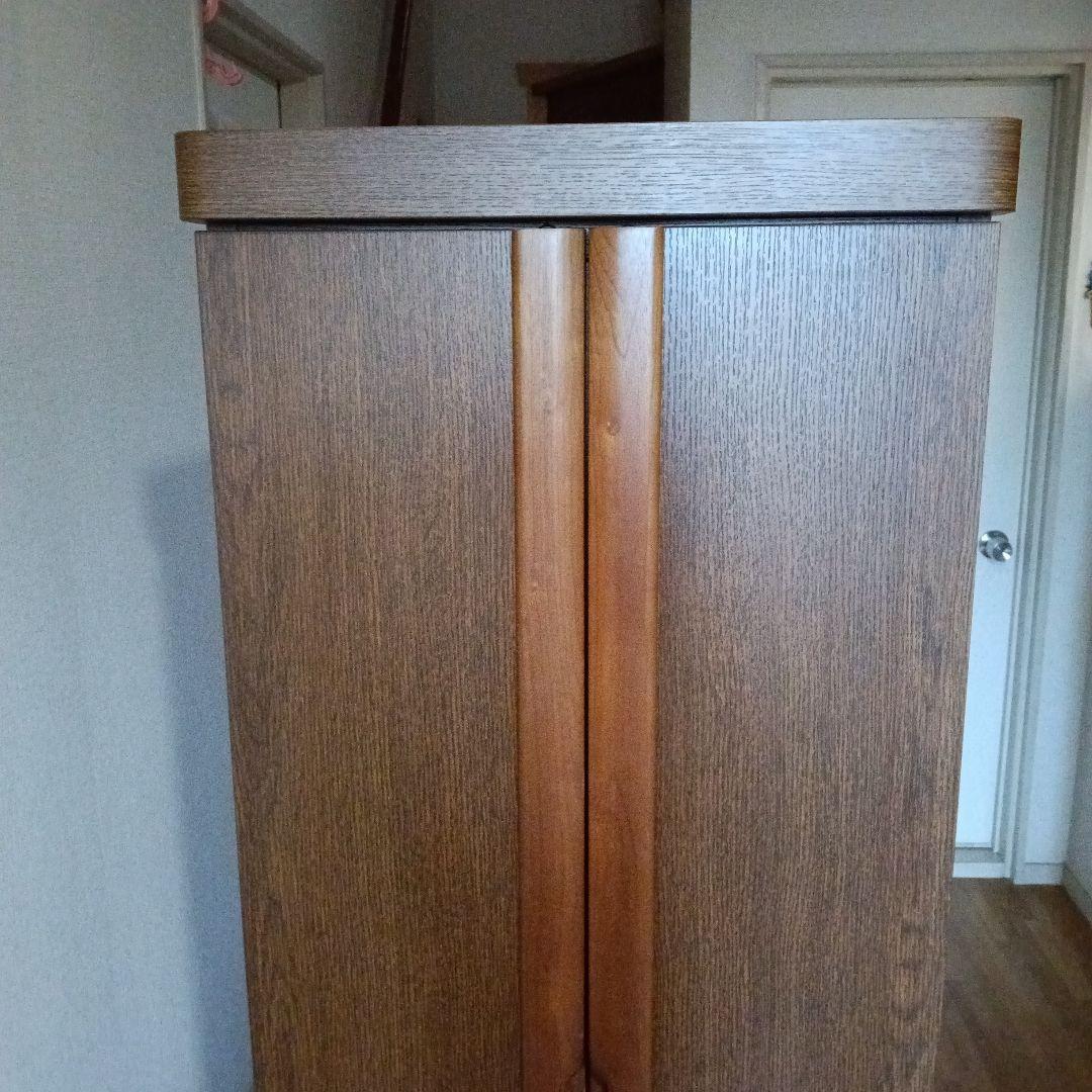 【直接引き取り限定】家具調 仏壇