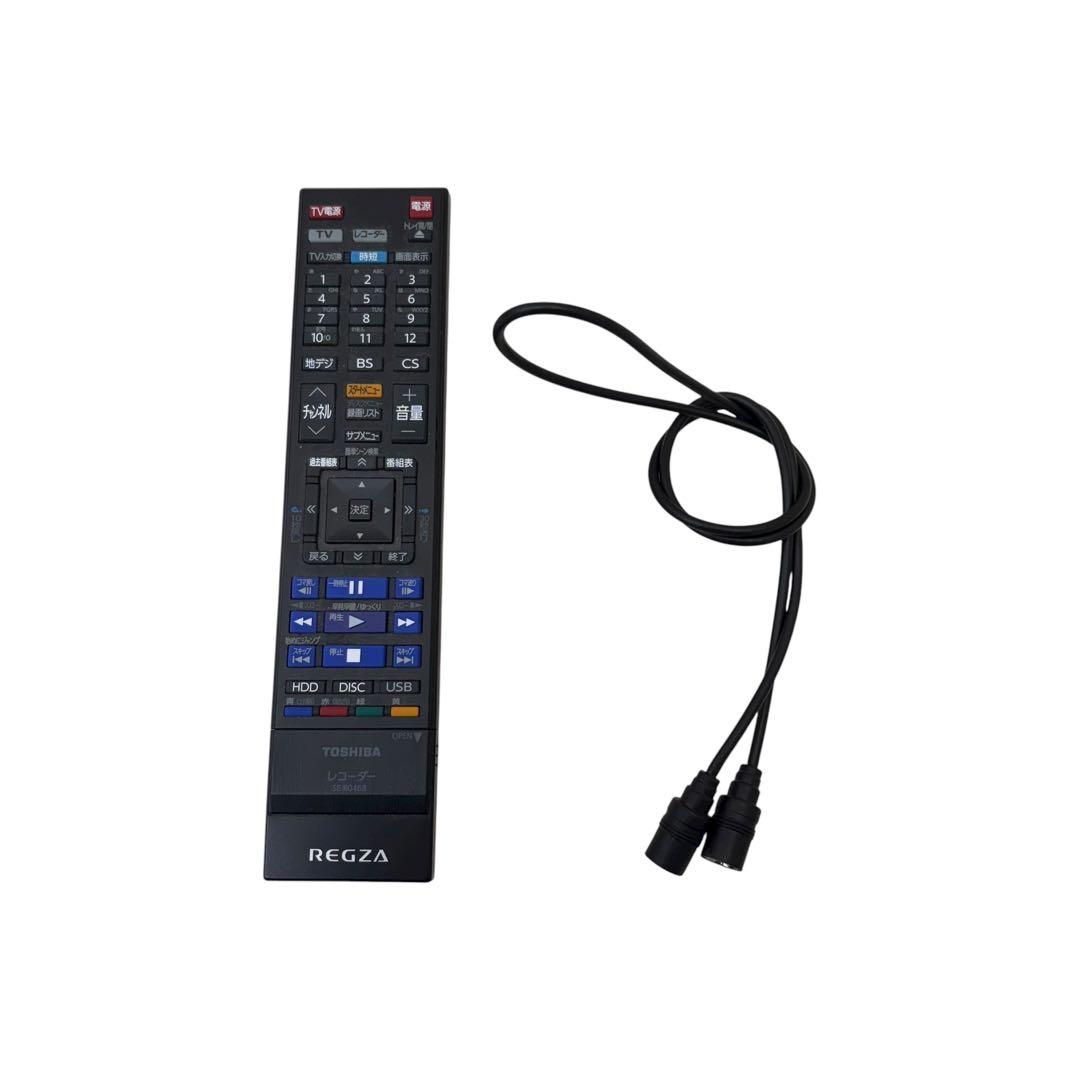 TOSHIBA HDD&ブルーレイレコーダー　DBR-M3007 2017年製