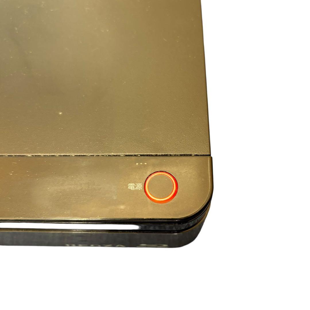 TOSHIBA HDD&ブルーレイレコーダー　DBR-M3007 2017年製