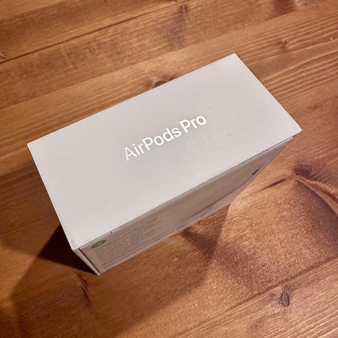 アップル AirPodsPro 第2世代 MagSafe 充電ケース 未開封品