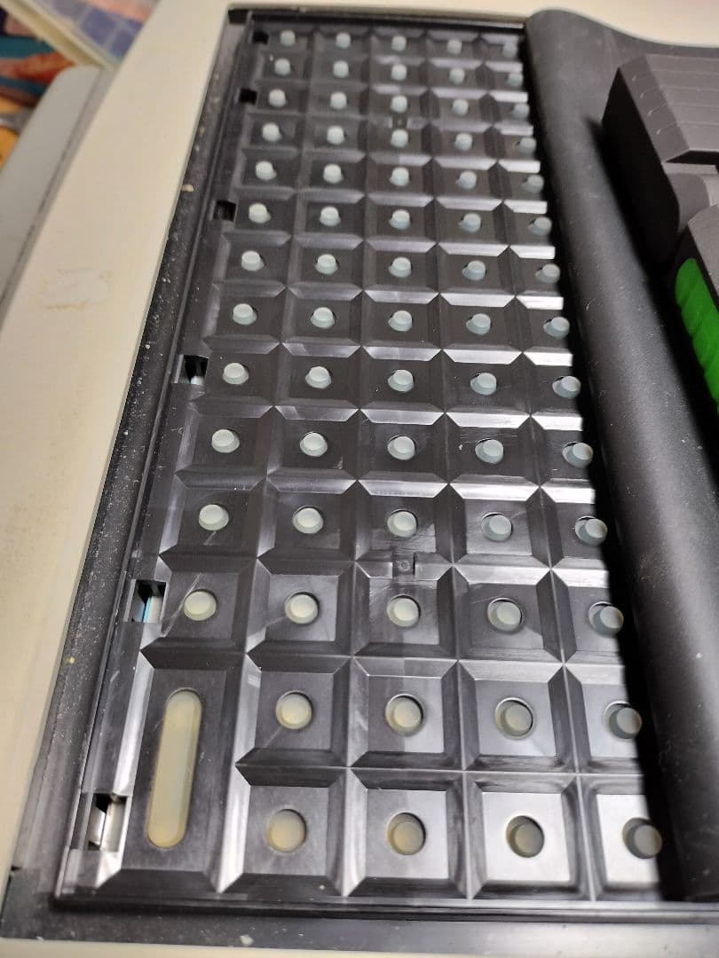 CASIO TK-110 レジスター グレー