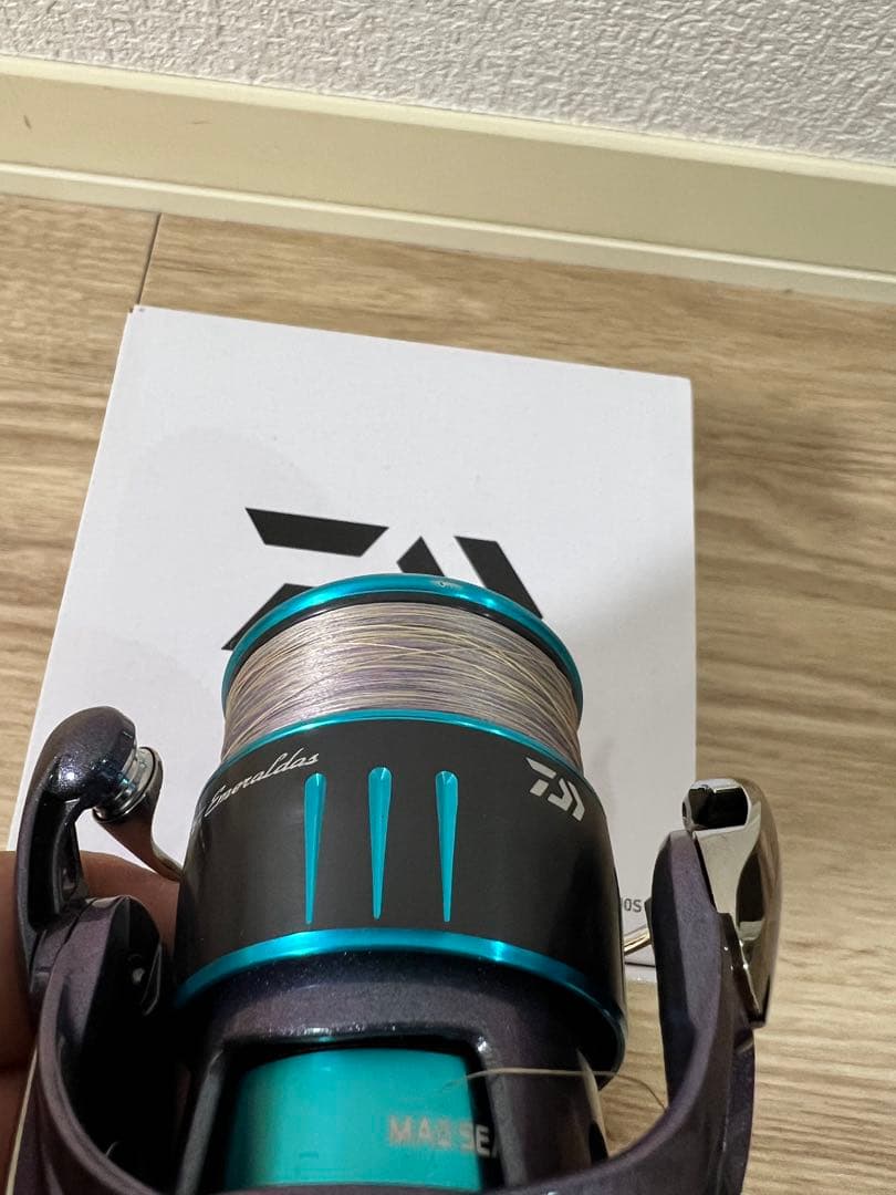 ダイワ　エメラルダス　RX FC LT2500S