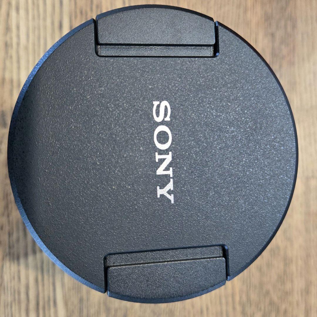 中古美品　SONY FE 14mm F1.8 GM レンズ