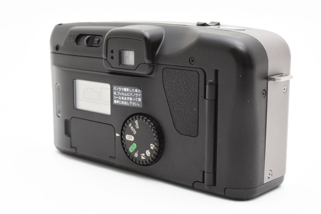 【完動美品】Canon Autoboy S II