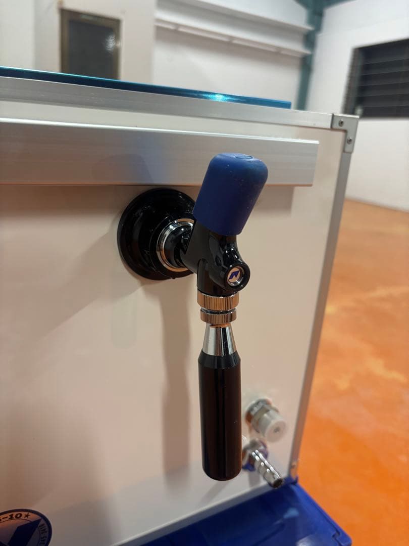 超メルカリ再出品　氷冷式ビールサーバー　ニットク　業務用　電源不要　新品