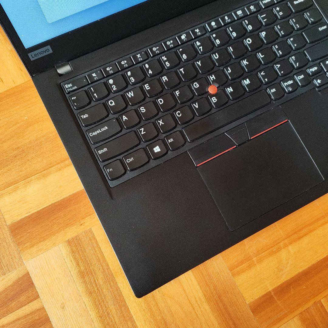 Thinkpad X390 16GB SSD256GB USキーボード