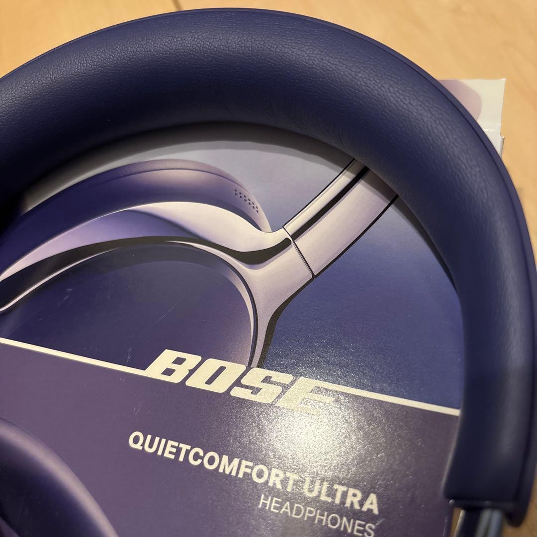 ヘッドホン BOSE QUIETCOMFORT ULTRA 2nd GEN