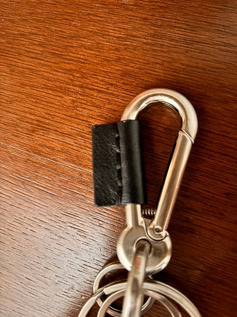 Hender Scheme karabiner / カラビナー　black