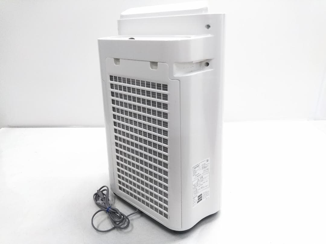 シャープ 空気清浄機 KC-40TH4-W プラズマクラスター 2021年製★