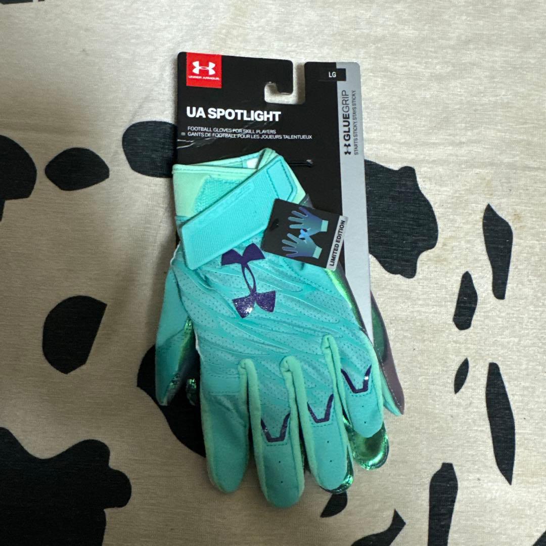 グローブ UA SPOTLIGHT GLUEGRIP
