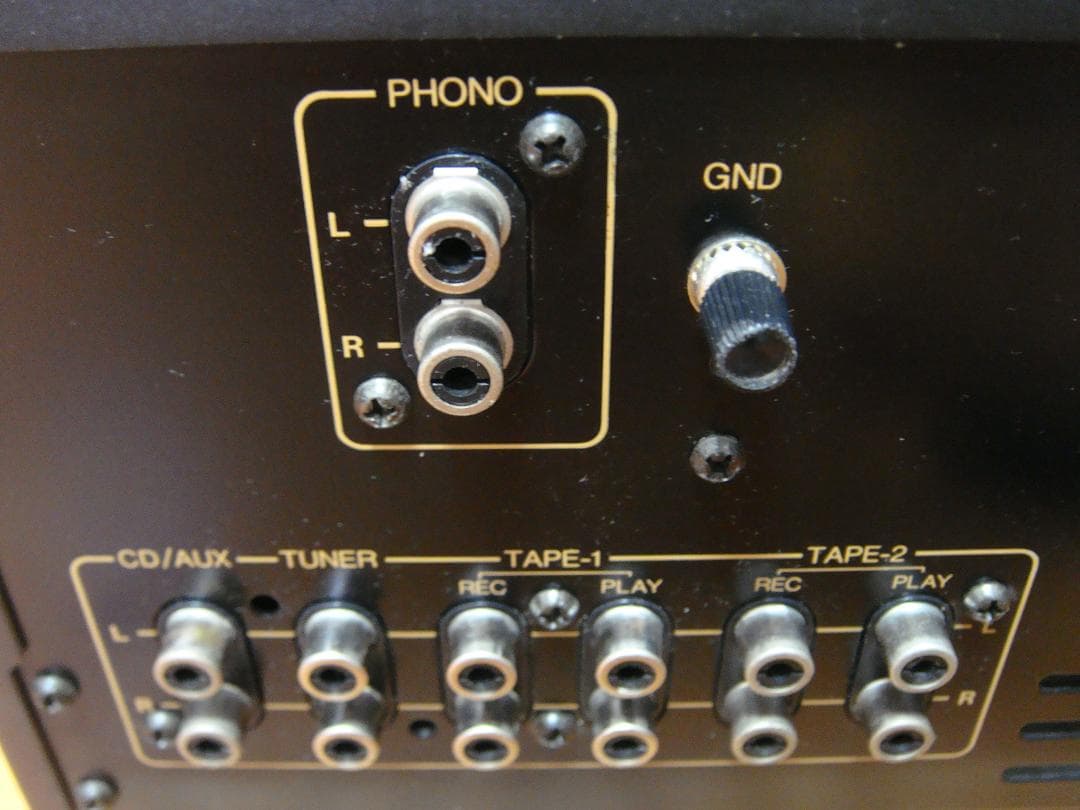 整備済 ONKYO オンキョー プリメインアンプ Integra A-815RS